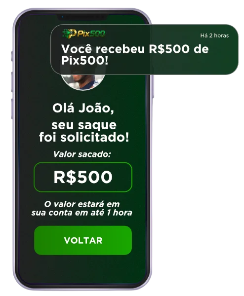 Ganhe R$ 50 por indicação
