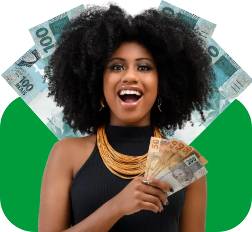 Ganhe R$ 50 por indicação