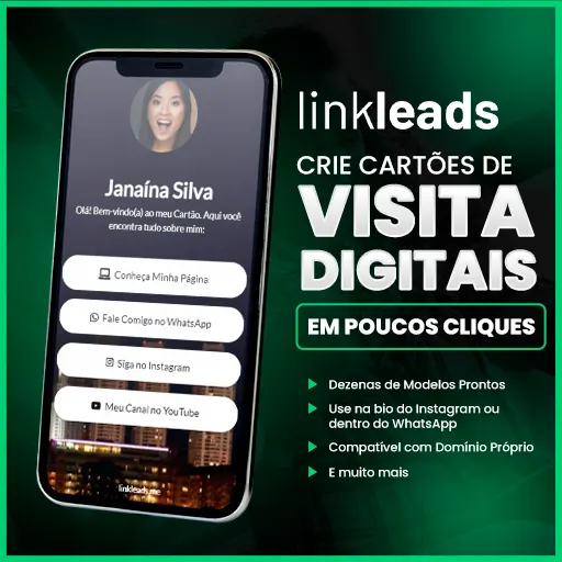 Linkleads Logo
